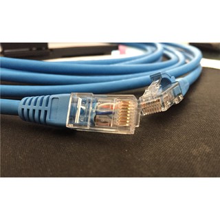 Dây nhảy Patch Cord Cat 6 Thái Lan 2 mét