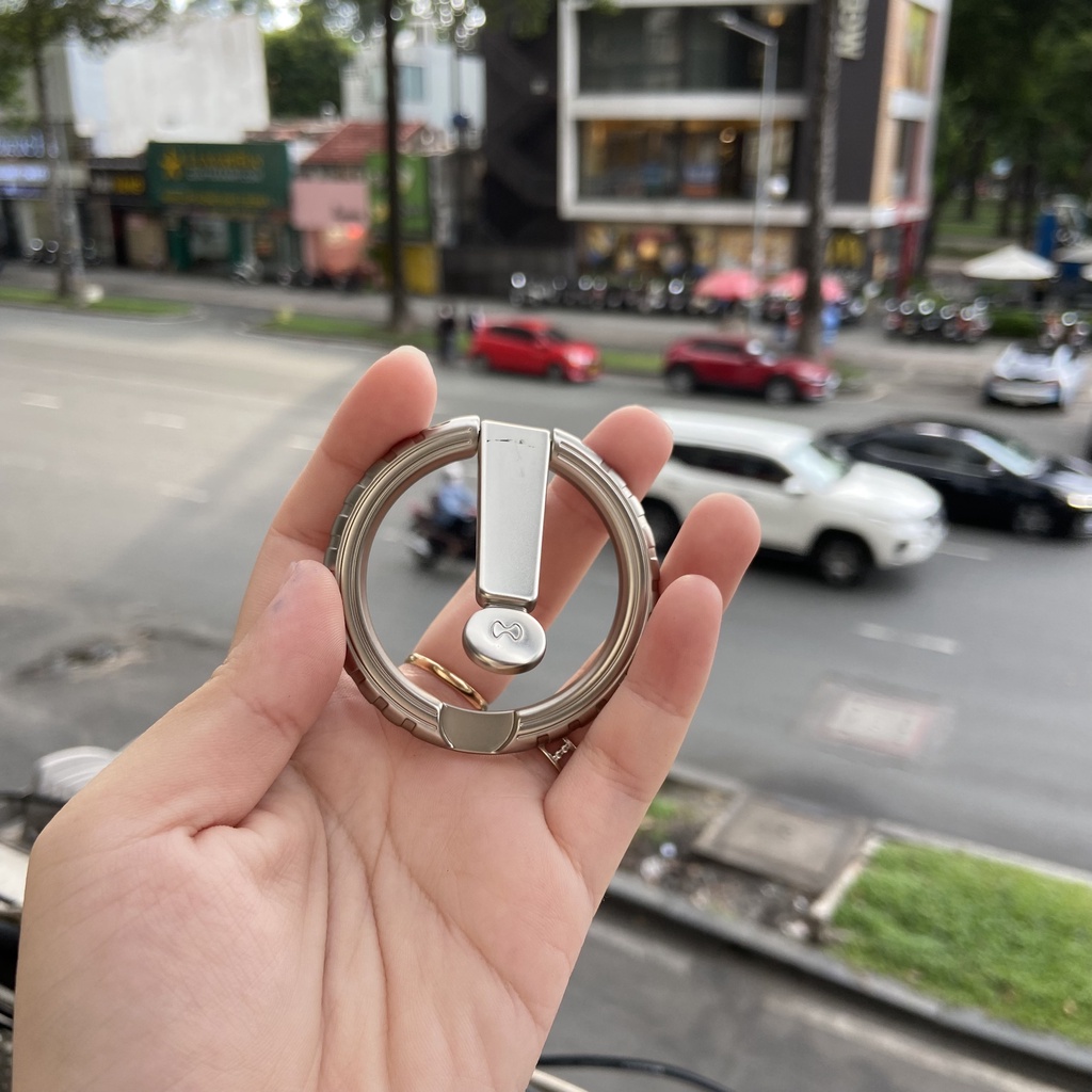 [Hỏa Tốc HCM] Giá đỡ điện thoại từ tính XUNDD Magnetic Phone Holder - XDHO-018