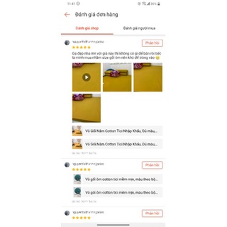 Set ga vỏ gối cotton tici phong cách hàn quốc vải mềm mịn, thoáng mát, không phai màu