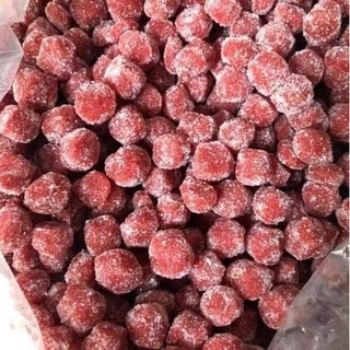 KẸO DÂU TẰM - DÂU ĐỎ (túi 1kg)
