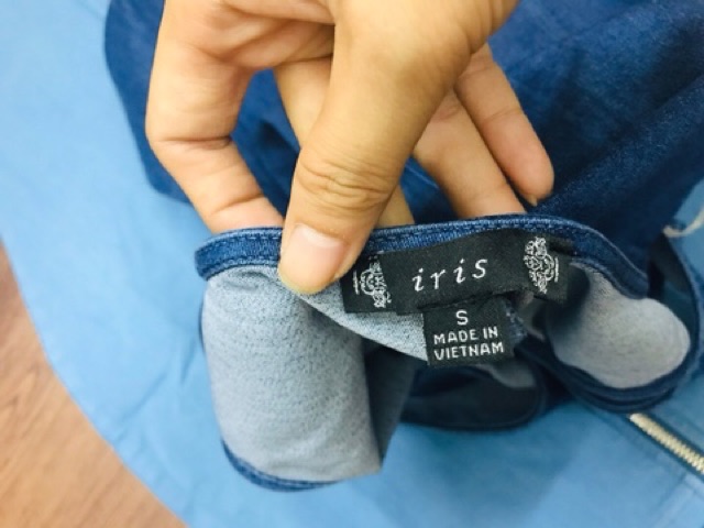 Đầm Denim body dư xịn❤️ | BigBuy360 - bigbuy360.vn