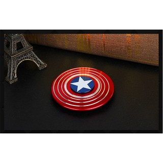 Spinner Captain America giá hạt dẻ