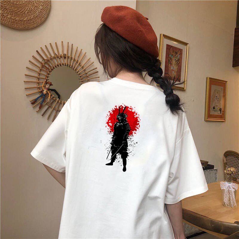 Áo thun form rộng tay lỡ Nhật Bản đẹp độc lạ vải dày mịn 2020T2315