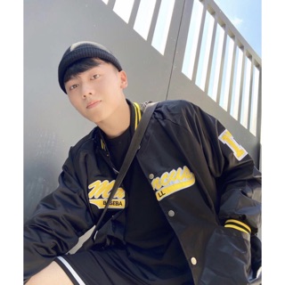 FREESHIP 50K - Áo Khoác Dù BOMBER MC MARCUS Unisex