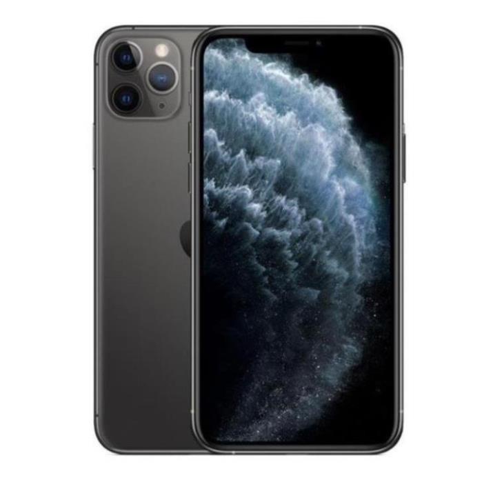 ĐT táo 11 Pro Max 64GB/256GB Quốc Tế Áp Chống Nước Đẹp Keng FREESHtáo Bảo Hành 12 Tháng