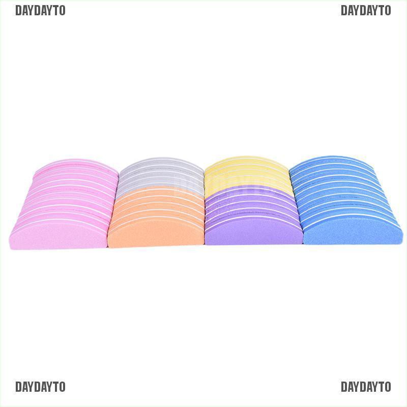 [DAYDAYTO] Set 5 Miếng Xốp Nhám Dũa Móng Tay