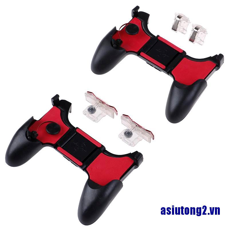 < Asiu 2 > 5 Trong 1 L1R1 Joystick Cho Iphone Android Phone