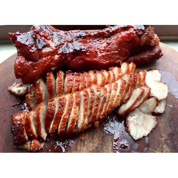 [75g] Bột gia vị xá xíu hiệu Đầu Bếp [VN] KIM HƯNG Roast Red Pork Seasoning Mix (bph-hk) | BigBuy360 - bigbuy360.vn