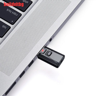 Usb Bluetooth 5.0 Nhận Tín Hiệu AUX 3.5mm Cho TV / PC