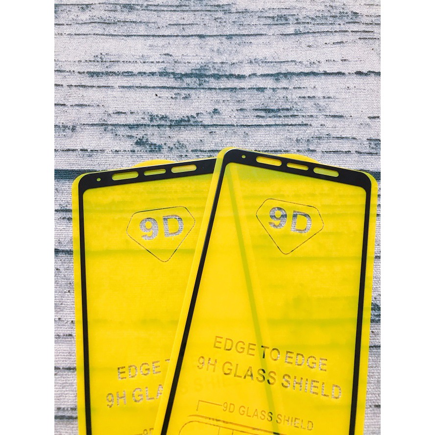 [Freeship toàn quốc từ 50k] CƯỜNG LỰC 9D SAMSUNG GALAXY A9 2018 KÍNH FULL MÀN 9D CAO CẤP