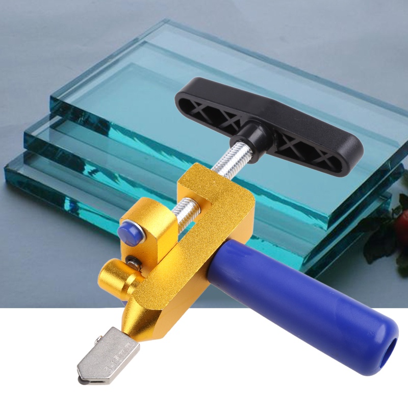 Dụng Cụ Cắt Kính - Dụng Cụ Mở Gạch Men / Gạch Men Cầm Tay Hình Chữ T