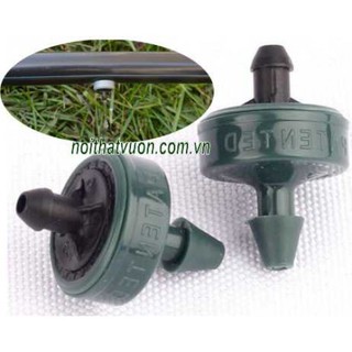 đầu nhỏ giọt - 10 đầu tưới nhỏ giọt bù áp