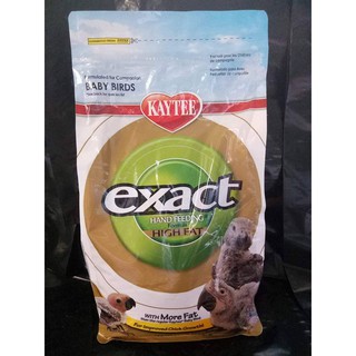 Bột thức ăn cho vẹt hiệu Kaytee gói lẻ 1kg