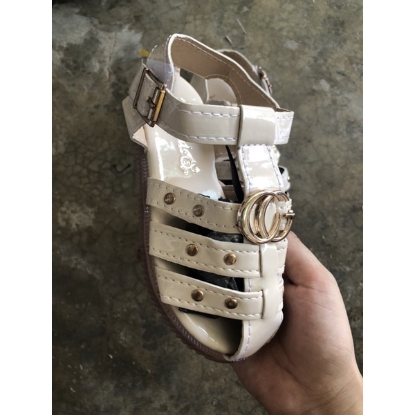 Siêu phẩm Sandal cho bé trai bé gái