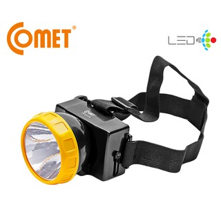 ĐÈN PIN ĐỘI ĐẦU COMET CRT1611B