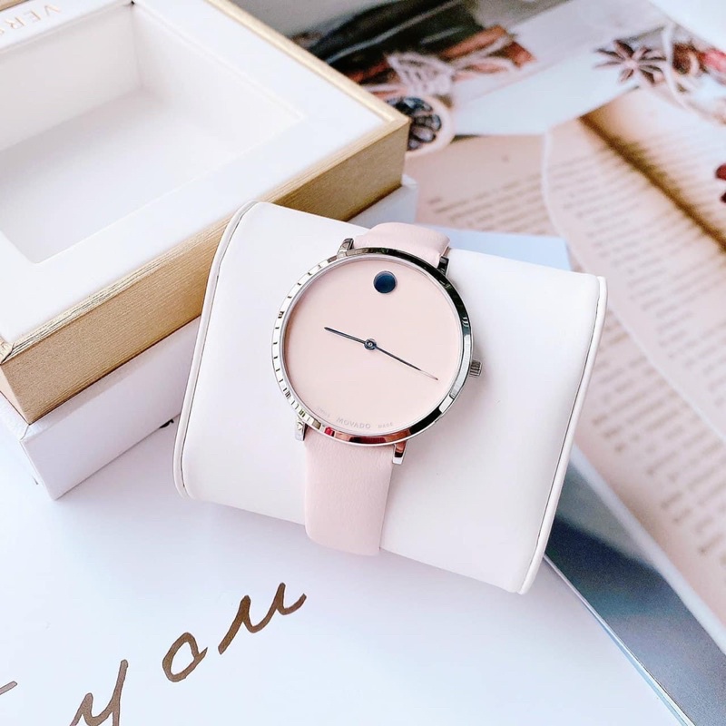 Đồng Hồ Nữ Movado