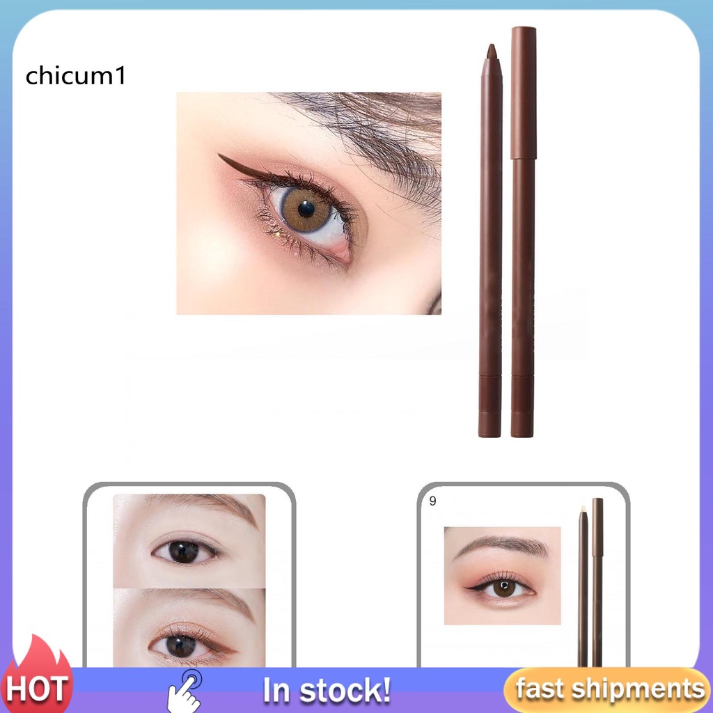 Bút kẻ mắt CC an toàn nhiều màu sắc
