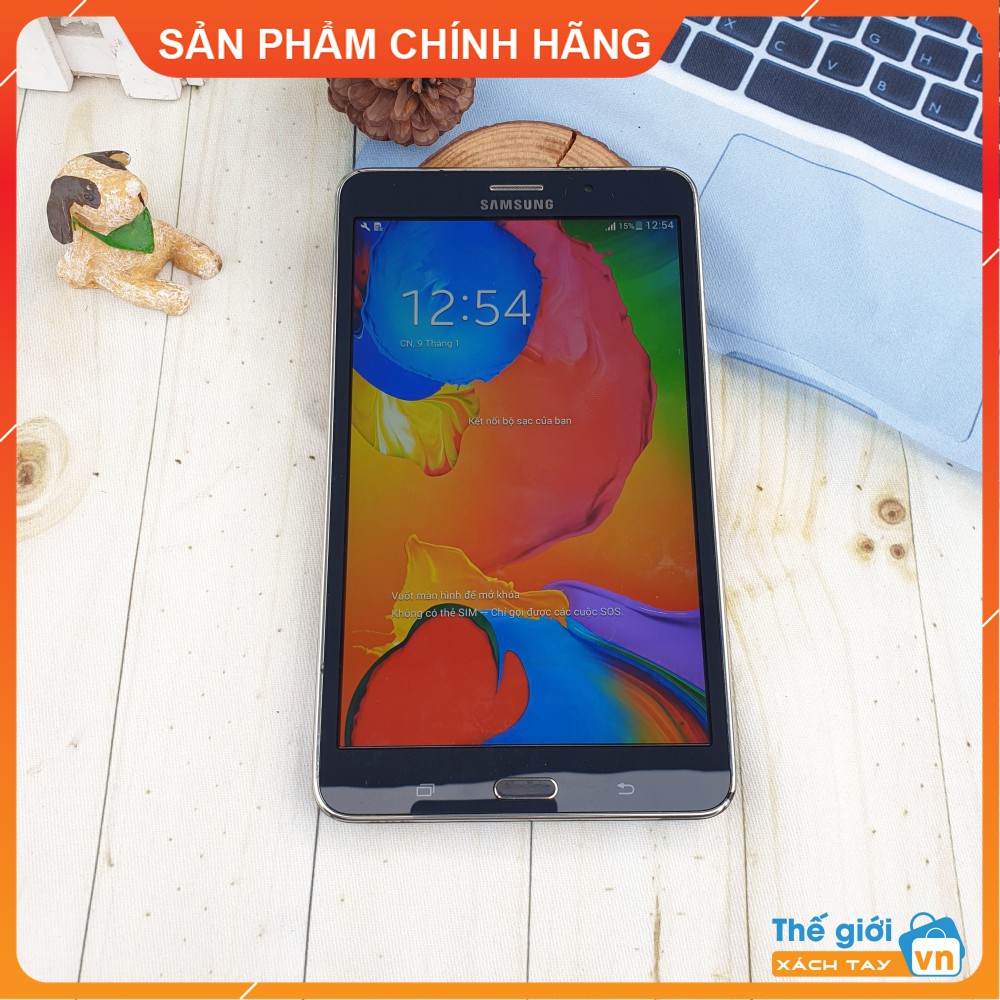 [CHÍNH HÃNG] Máy tính bảng samsung galaxy tab 4 Quốc Tế - Chip lõi tứ, nghe gọi bình thường | BigBuy360 - bigbuy360.vn