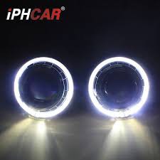 VÒNG LED ANGEL EYES DAYLIGT 2 CHẾ ĐỘ TRANG TRÍ CHO XE HƠI