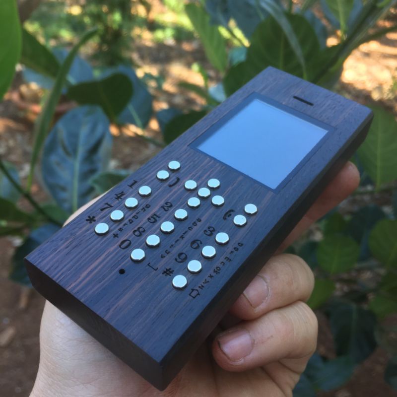 Điện thoại gỗ 105-TA1034
