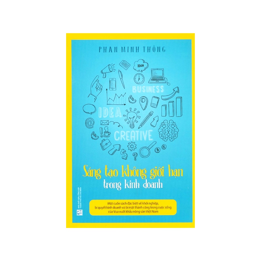 Sách - Sáng Tạo Không Giới Hạn Trong Kinh Doanh