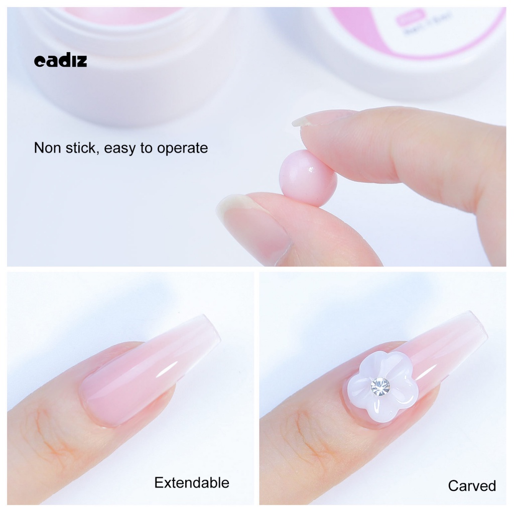 Keo Dán Nối Dài Móng Dạng Lỏng Chống Dính 15ml DIY