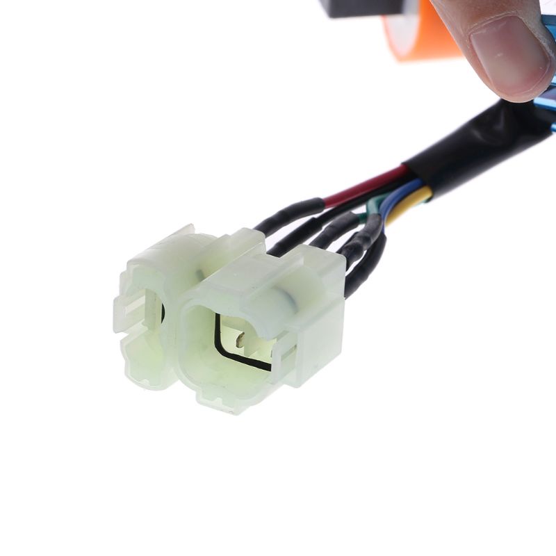 Cuộn Dây Đánh Lửa 6 Pin SUN 50cc 125cc 150cc Cho Xe Máy ATVs Go Karts CDI