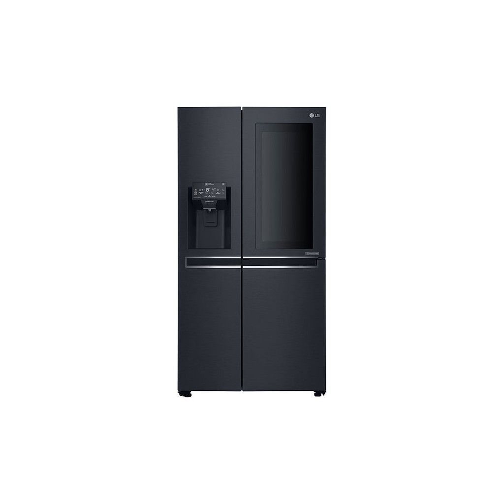 [GIAO HCM] - Tủ lạnh LG InstaView Door in Door GR-X247MC, 601 lít, Inverter - HÀNG CHÍNH HÃNG