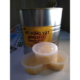 Bơ NaUy Trộn Mồi Câu Cá