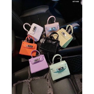túi xách mini👜 túi Hm mini silicol