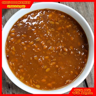 Tương Hột Truyền Thống Mỹ Đức Làm Nhà Thơm Ngon Không Bịt Nát Hạt Đậu Hủ 500gr