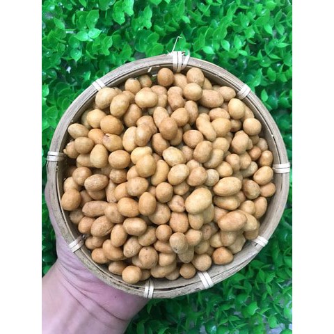 [Mã 77FMCGSALE1 giảm 10% đơn 250K] Đậu phộng da cá nước cốt dừa 100G / 250G / 500G | WebRaoVat - webraovat.net.vn