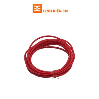 Dây Điện To ( Lõi nhiều Sợi ) Dài 1m Nhiều Màu