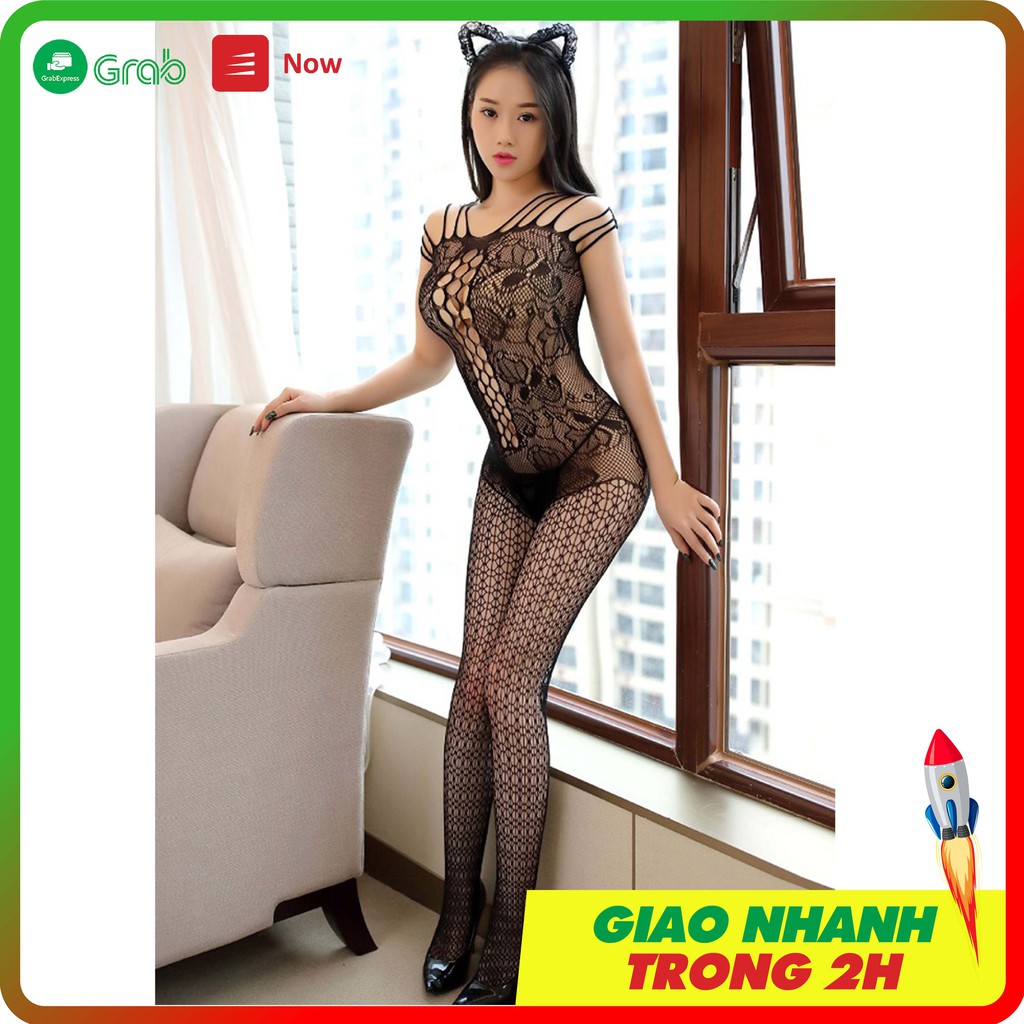 Bộ đồ ren sexy liền thân - Đồ lót sexy QQ116 | BigBuy360 - bigbuy360.vn