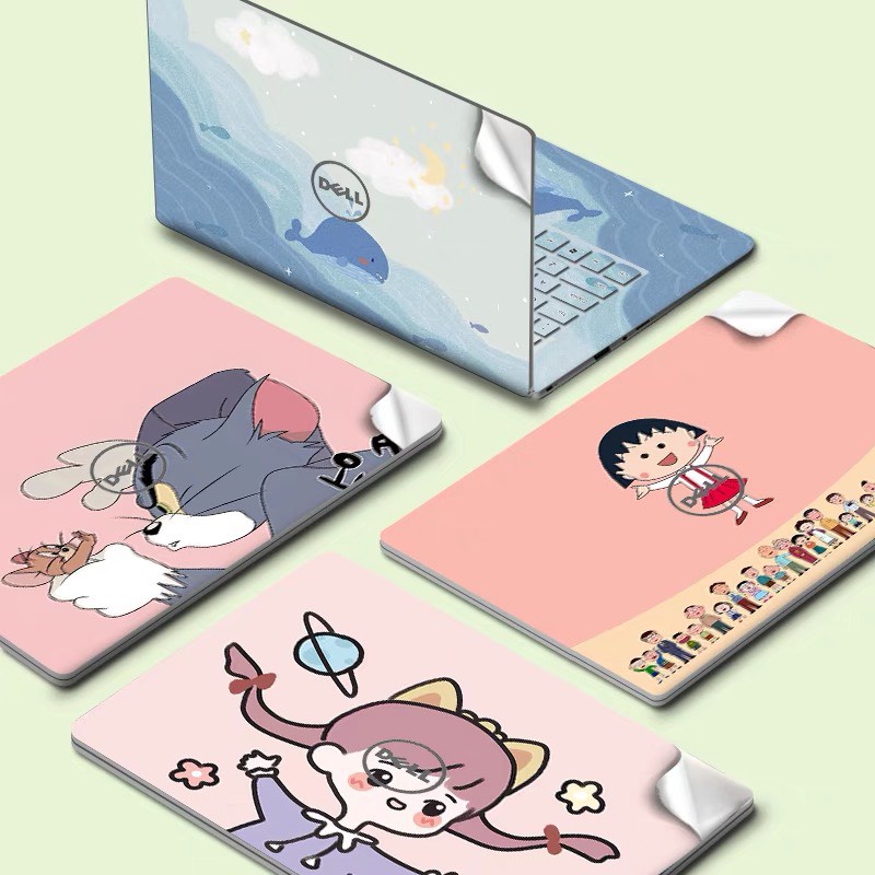 Miếng Dán Skin Laptop - Decal Dán cho Dell, Hp, Asus, Lenovo, Acer, MSI, Surface,Vaio, Macbook 15 6 inch MD50 LUXSKEEN