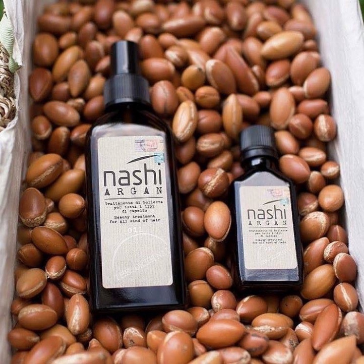 NHIỀU SIZE l TINH DẦU NASHI ARGAN OIL ĐỂ CHỌN 100ML l 30ML l HÀNG CHÍNH HÃNG