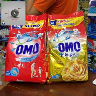Bột giặt tay omo 400g, 800g