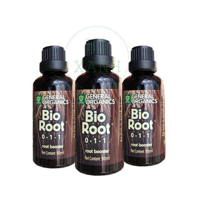 Thuốc Kích Rễ Bio Root 0-1-1 50m Lựa Chọn Số 1 Từ Các Nhà Vườn