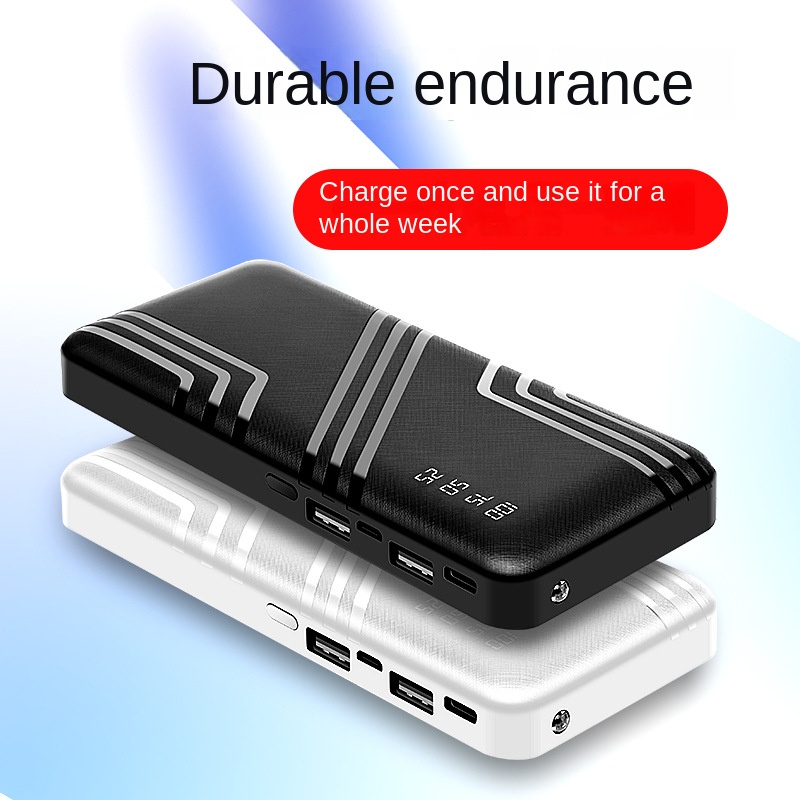 Pin sạc dự phòng TZUZL 2.1A 10000mAh tiện dụng