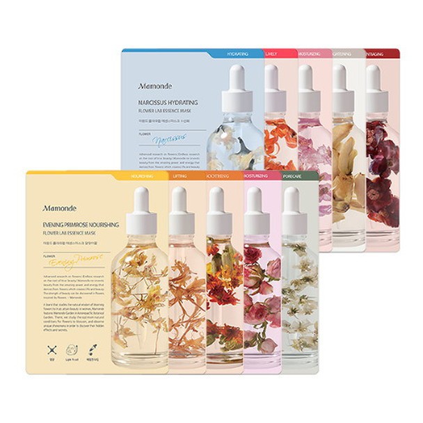 Mặt nạ Mamonde Flower Lab Essence Mask