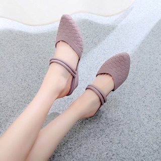 Giày nhựa nữ mới