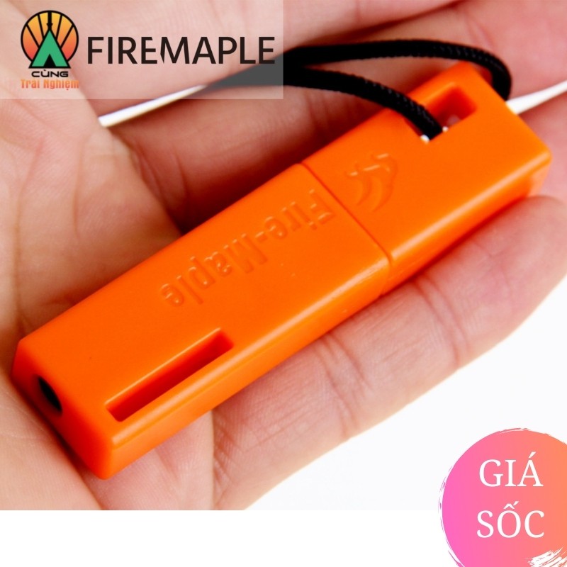 [CHÍNH HÃNG] Dụng Cụ Đánh Lửa Fire Maple FMP-709 Fire Starter Tiện Lợi Chuyên Dụng Cho Du Lịch, Dã Ngoại Cắm Trại
