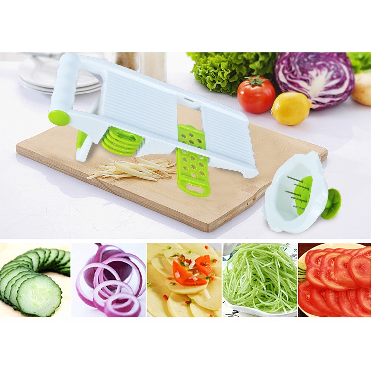 Bộ cắt bào rau củ tiện lợi IN82