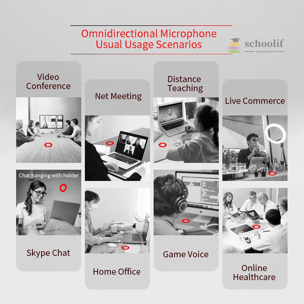 Micro Để Bàn Có Dây Cảm Biến Trọng Lực Tương Thích Với Điện Thoại Pc Windows Xp Vista | BigBuy360 - bigbuy360.vn