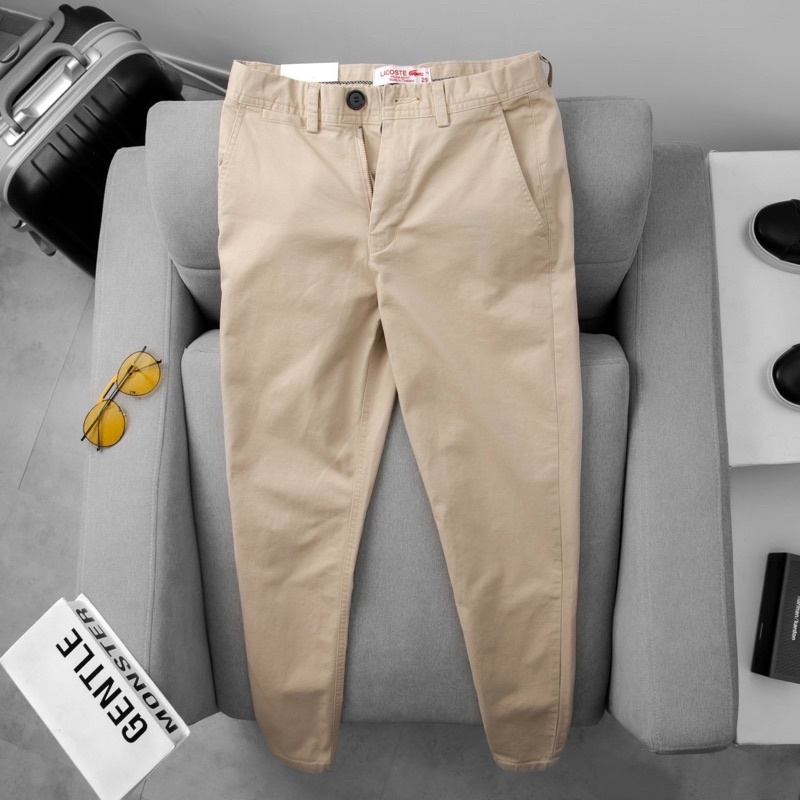 RẺ VÔ ĐỊCH : QUẦN KAKI VNXK CAO CẤP VẢI DƯ CÁC HÃNG
