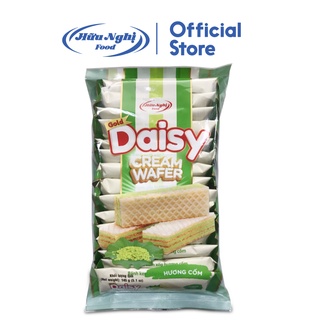 Bánh Kem Xốp GOLD DAISY Hương Cốm 145G ( combo 3 gói)