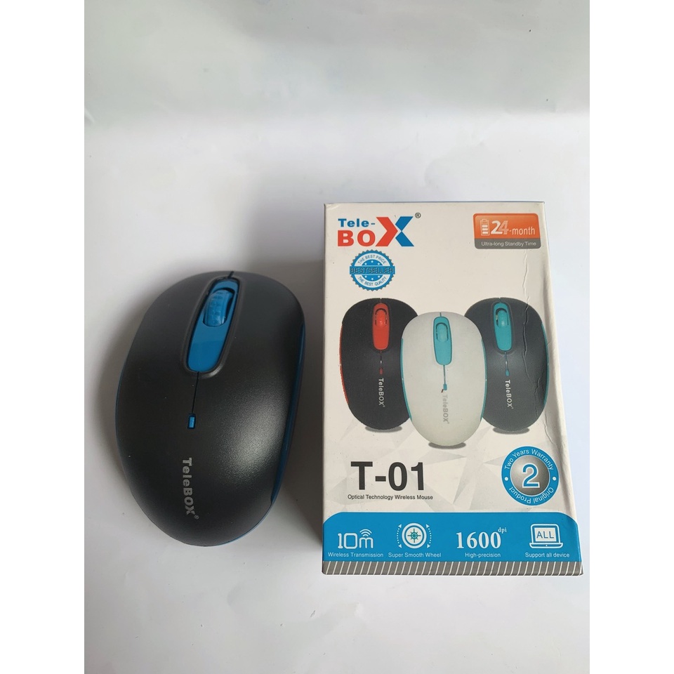 Chuột không dây Telebox T-01