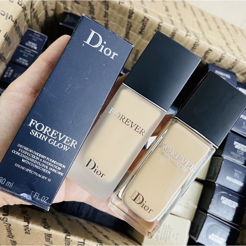 [Mẫu Mới] Kem Nền Dior Forever full size các loại