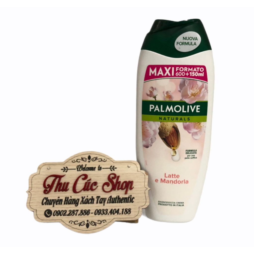 Sữa tắm Palmolive 750ml [HÀNG CHÍNH HÃNG]