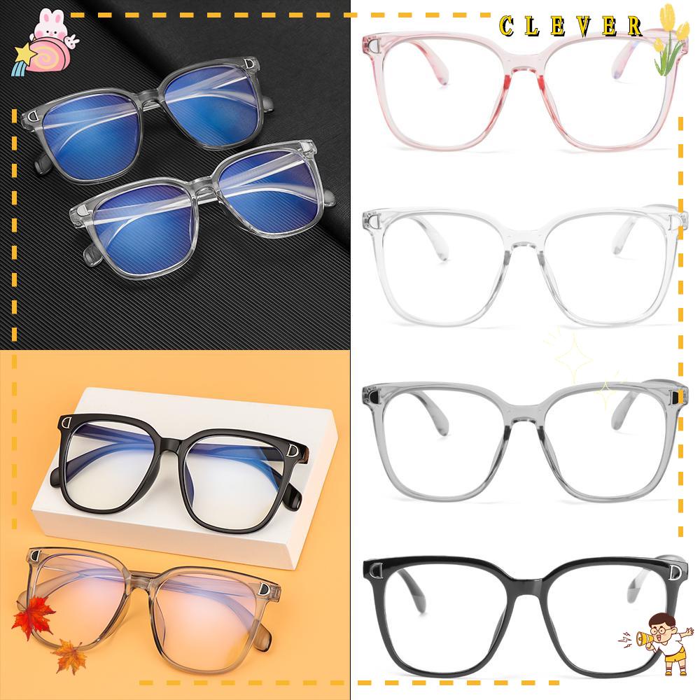 Mắt Kính Chống Ánh Sáng Xanh Bức Xạ Siêu Nhẹ Thời Trang Unisex